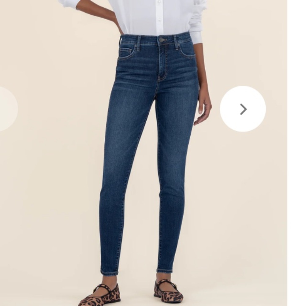 Kut from the Kloth women, Blue Jeans